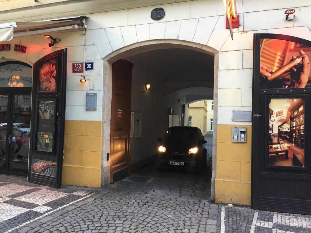 The Old Town'S Apartment Praga Zewnętrze zdjęcie