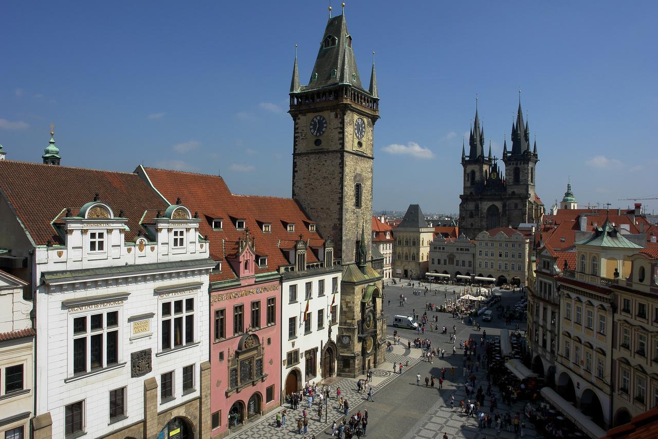 The Old Town'S Apartment Praga Zewnętrze zdjęcie